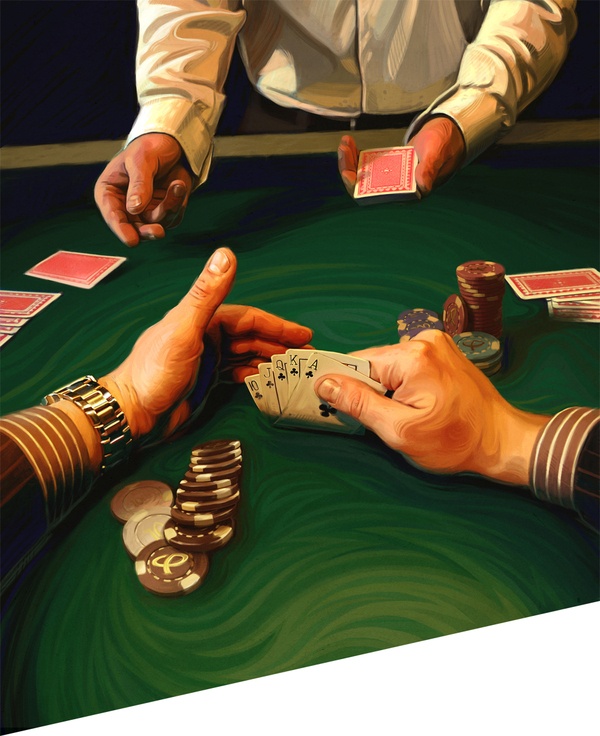 BetPat Casino کیسینو میں پوکر گیمز