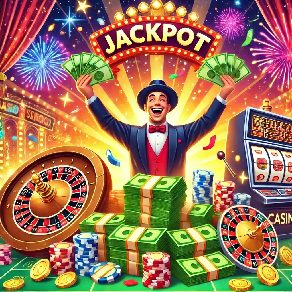BetPat Casino کیسینو گیمز کا ایک زمرہ منتخب کریں

