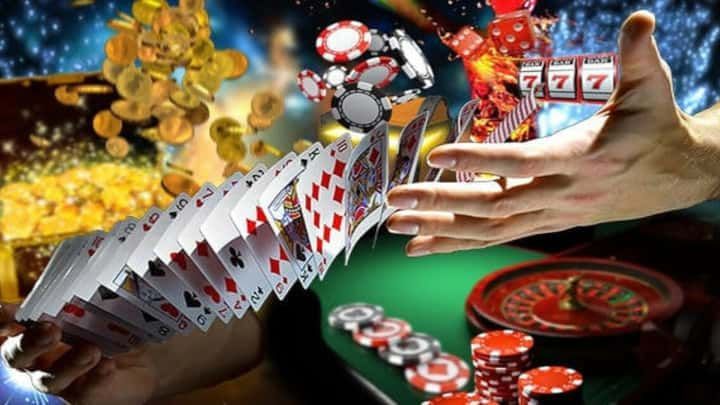 BetPat Casino کیسینو میں ایک آن لائن گیم کا انتخاب کریں۔