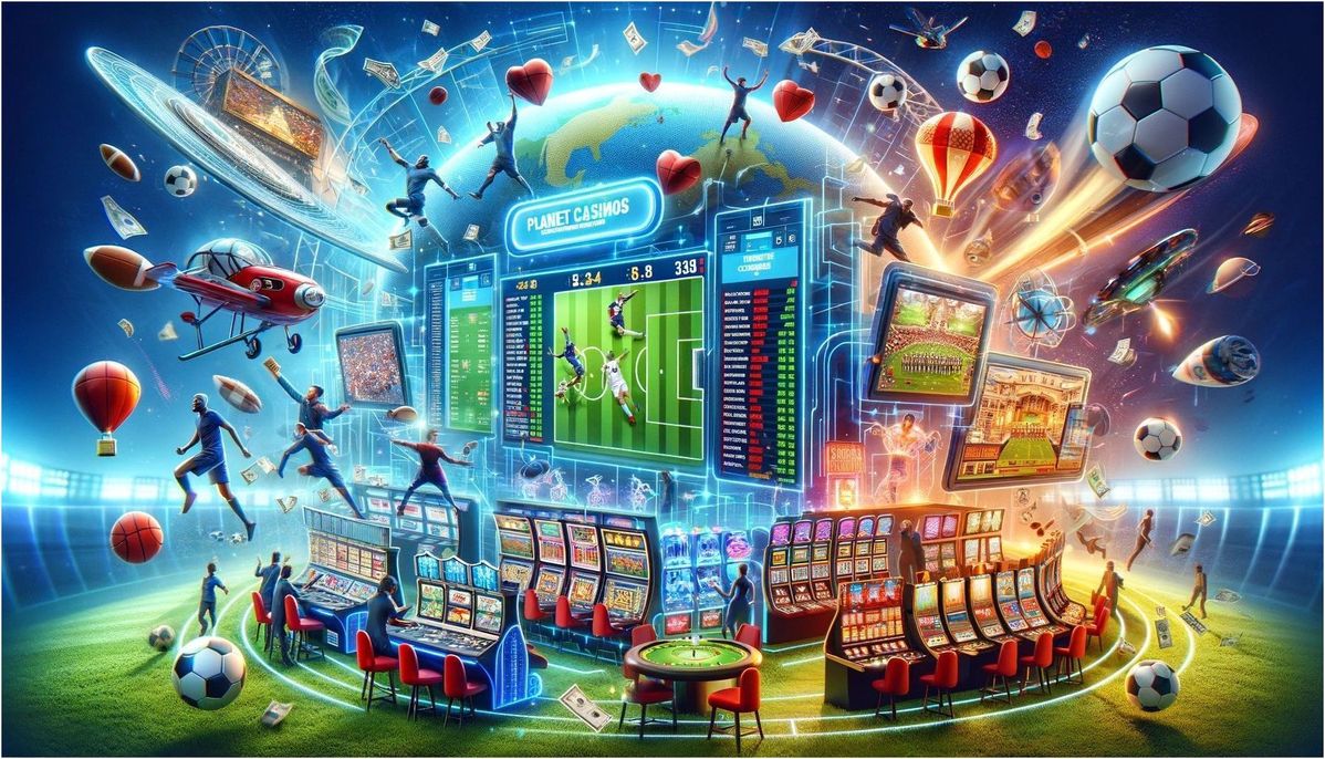 BetPat Casino کیسینو میں سلاٹ کھیلنا شروع کریں۔
