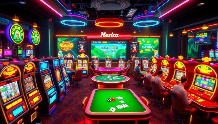 BetPat Casino آن لائن کیسینو میں اصل گیمز